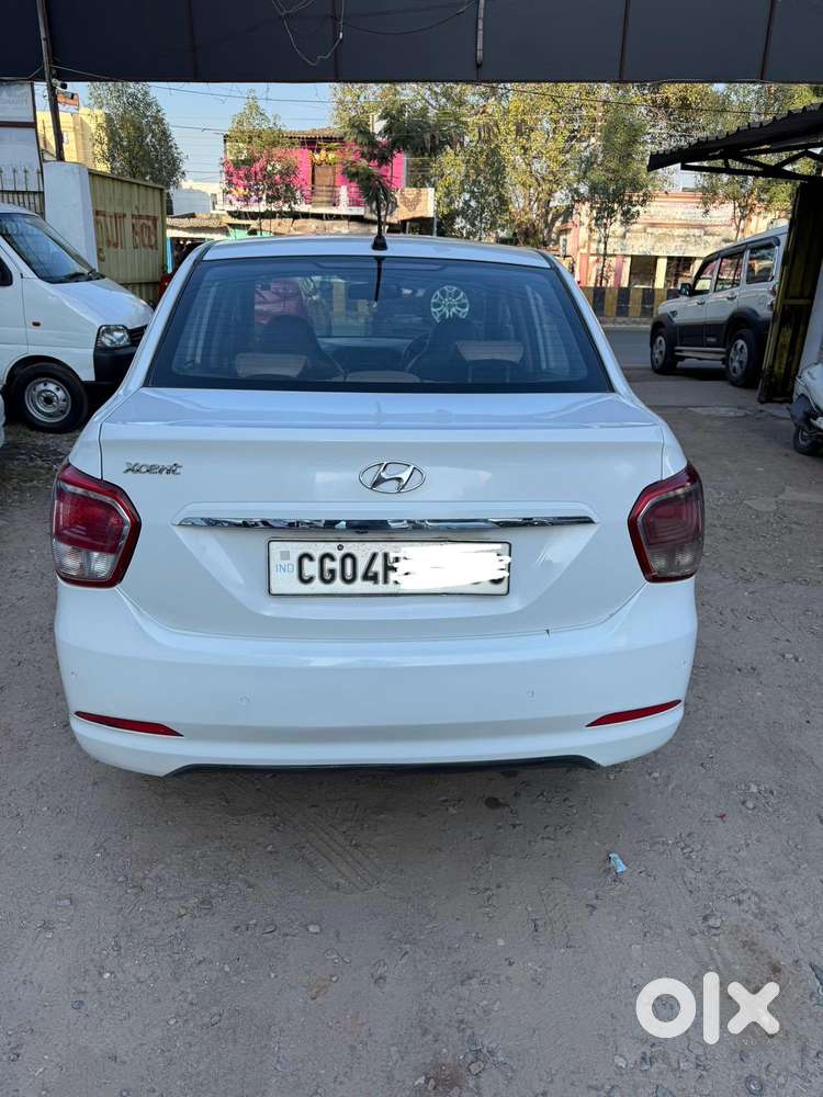 Hyundai Xcent