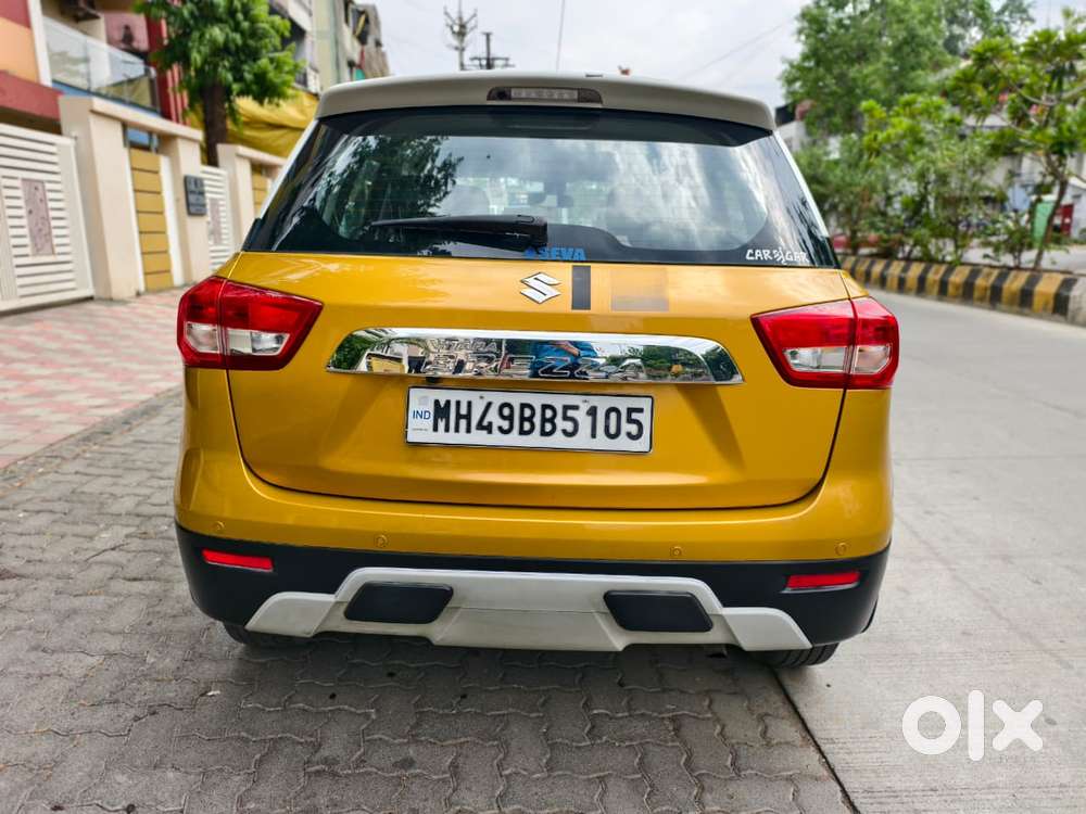 Maruti Suzuki Vitara Brezza Zdi Plus, 2019, Diesel