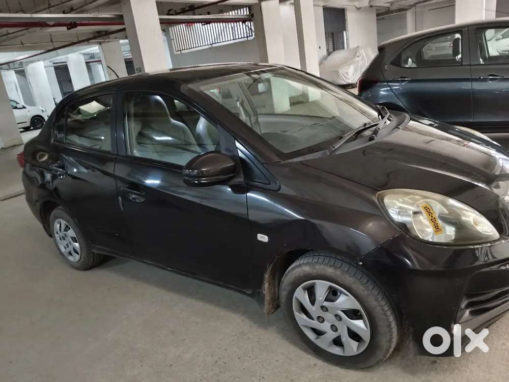 Honda Amaze 1.5 2015 Used For Self Only.