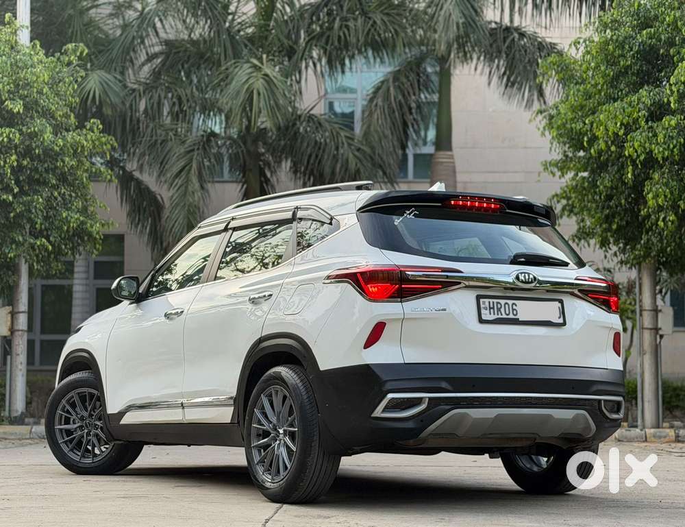 Kia Seltos Htx Plus At D, 2020, Diesel