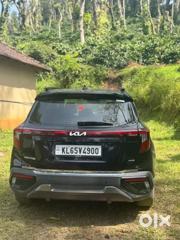 Kia Seltos Gtx+ Diesel 2024