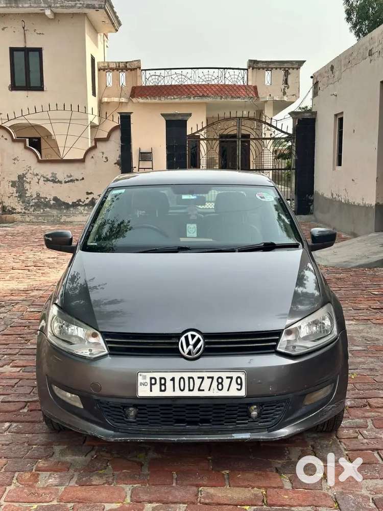 Volkswagen Polo Diesel 2013