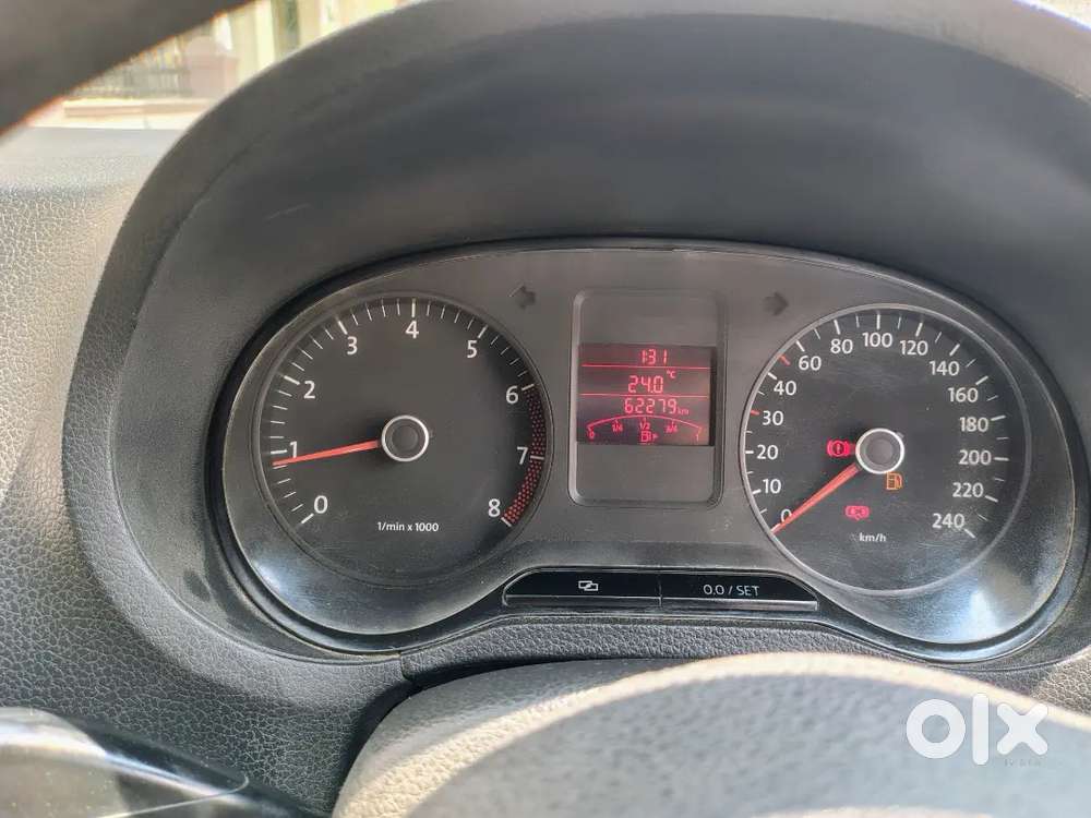 Volkswagen Polo 2012
