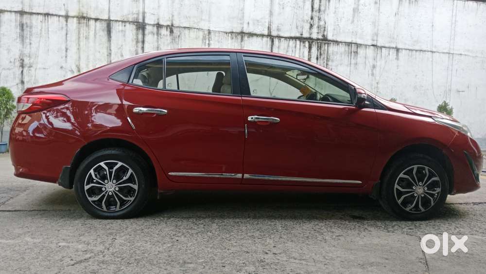 Toyota Yaris G, 2018, Petrol