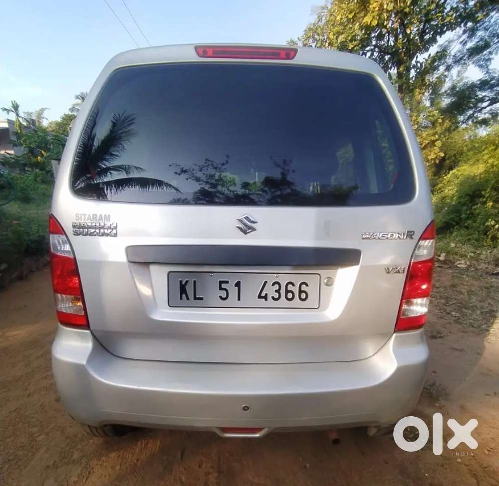 Maruti Suzuki Wagon R 2007
