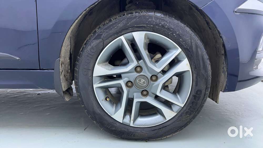 Tata Tigor Xza Plus, 2022, Petrol