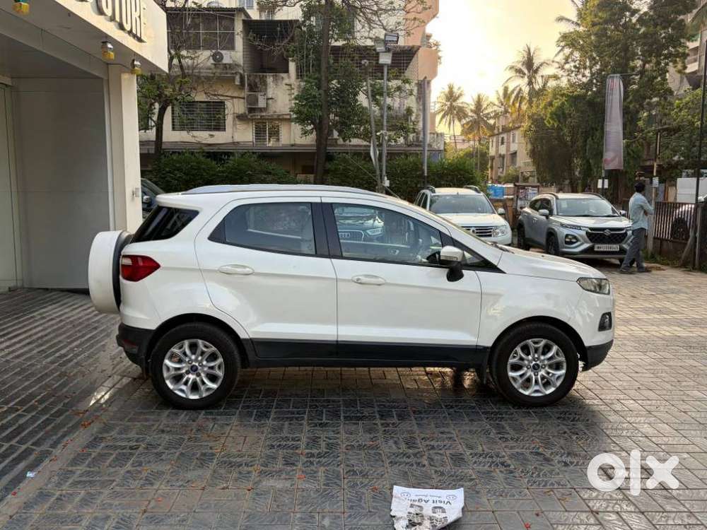 Ford Ecosport 1.5 Diesel Titanium, 2014, Diesel