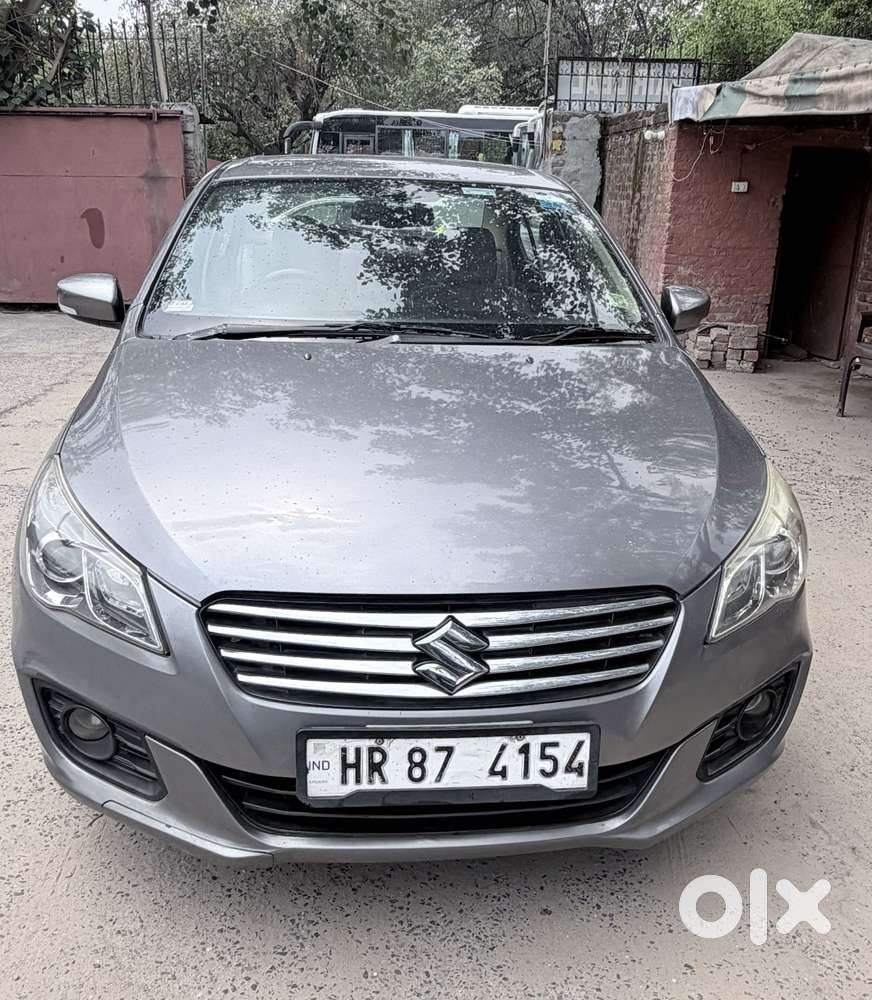 Maruti Suzuki Ciaz Alpha Automatic, 2017, Petrol