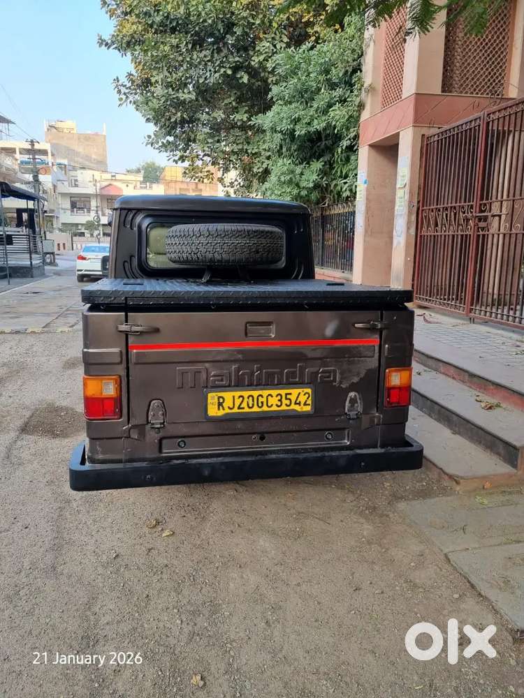 Mahindra Bolero 2024 Diesel 9500 Km Driven