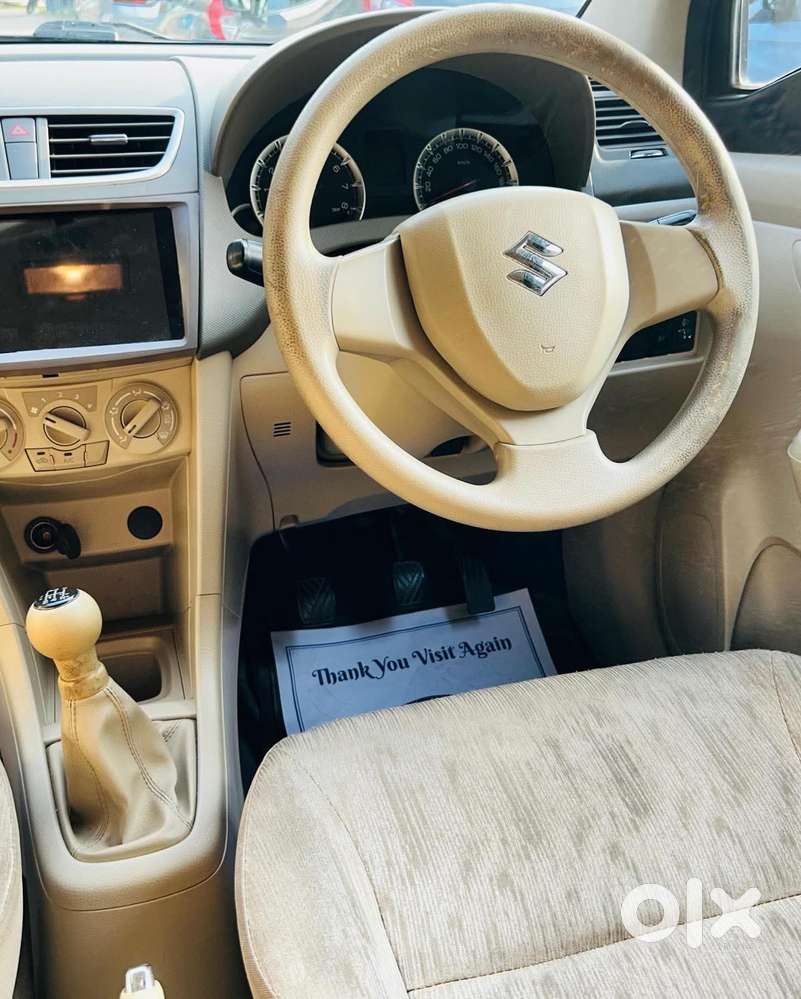 Maruti Suzuki Ertiga 2012-2015 Vxi, 2014, Petrol