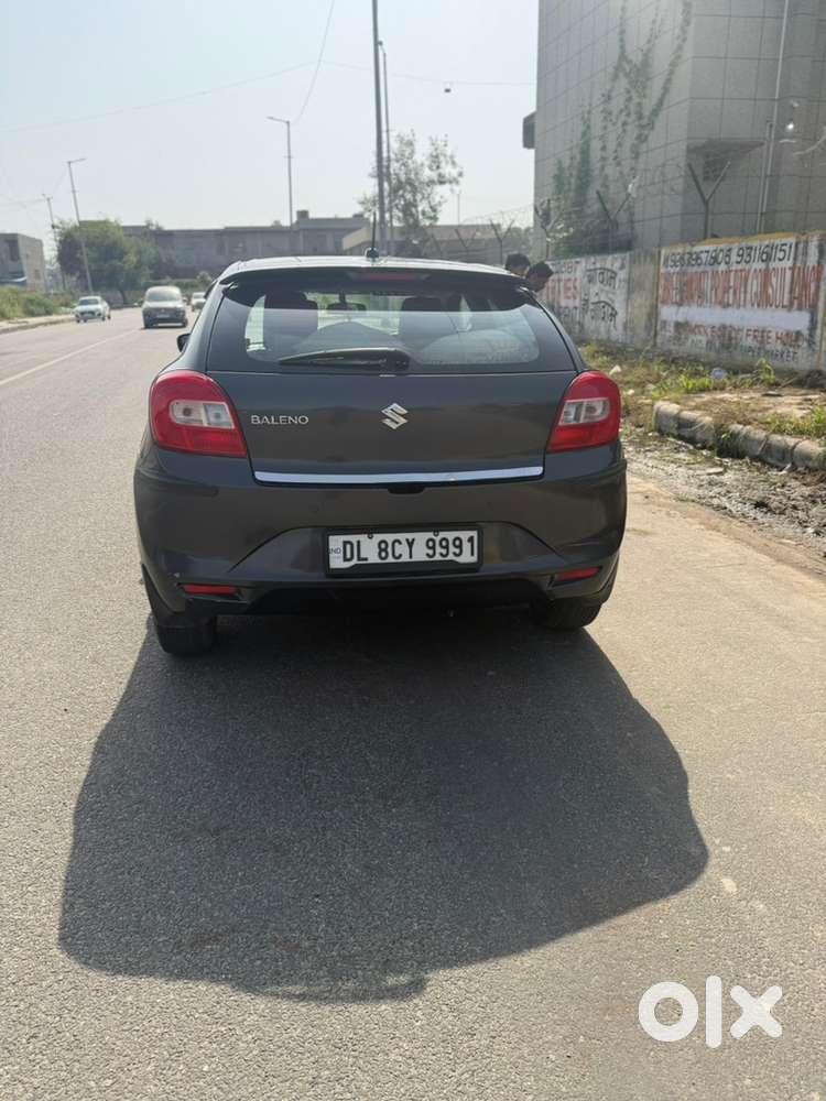 2016 Maruti Baleno Petrol