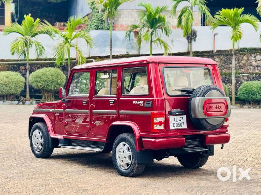 Mahindra Bolero Zlx Bsiii, 2012, Diesel