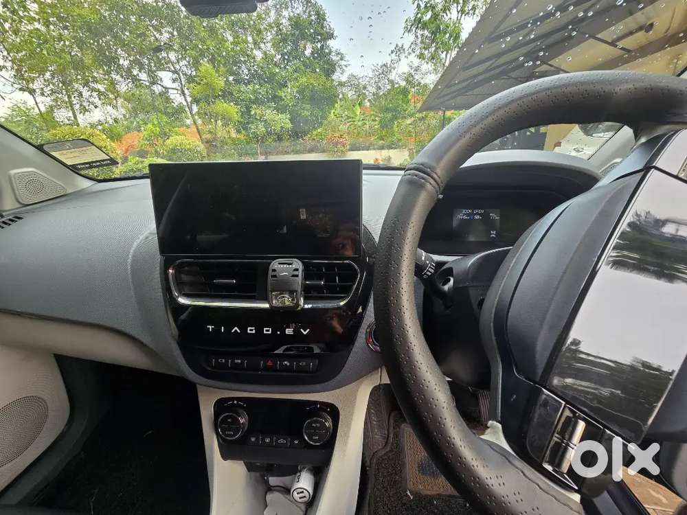 Tata Tiago Ev 2025 Electric 19000 Km Driven