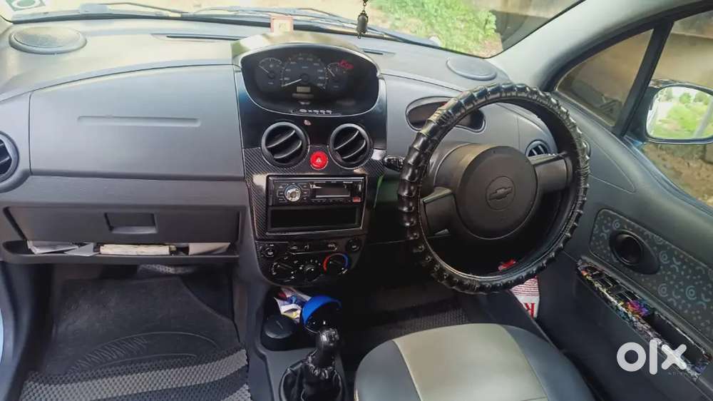 Chevrolet Spark 2009 Petrol Well Maintained