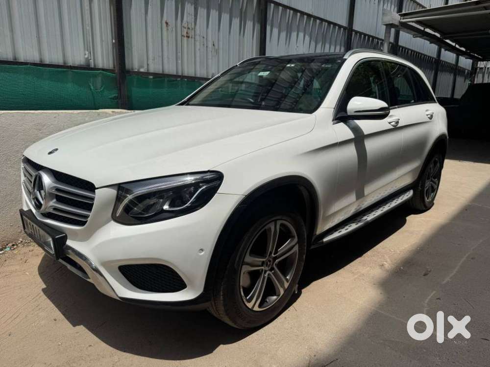 Mercedes-benz Glc 220d 4matic, 2017, Diesel