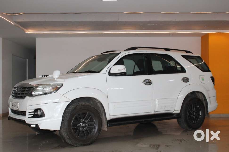 Toyota Fortuner 3.0 4x4 Automatic, 2016, Diesel