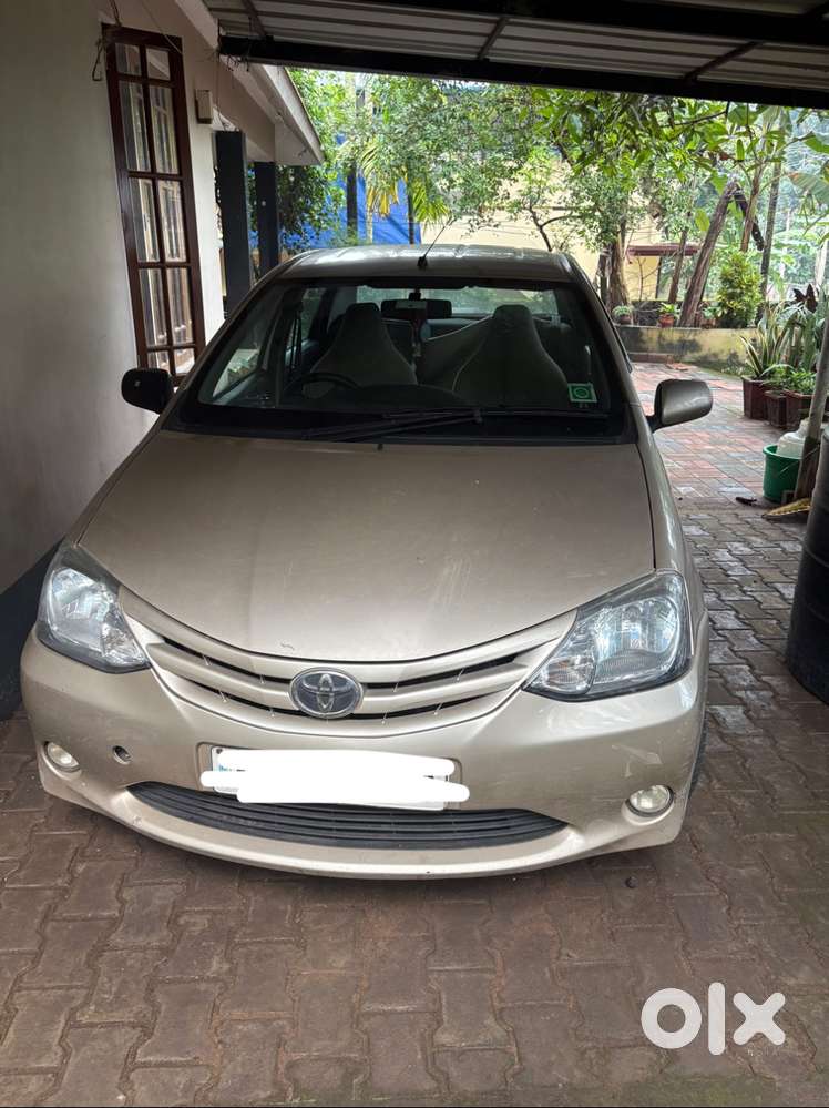 Etios Diesel 2012 Model