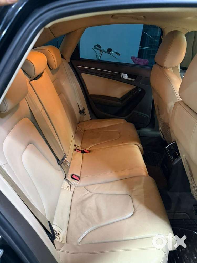 Audi A4 2014 October Petrol Good Condition