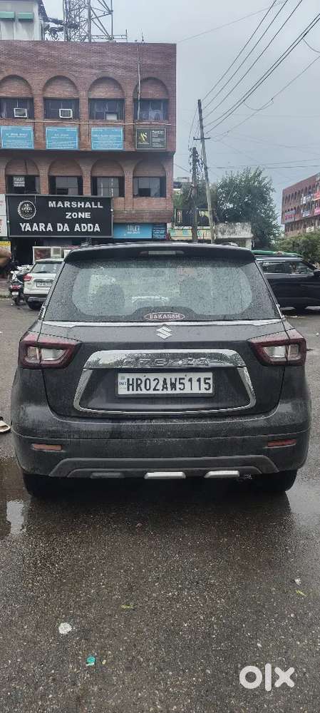 Maruti Suzuki Brezza 2022 Petrol 87000 Km Driven