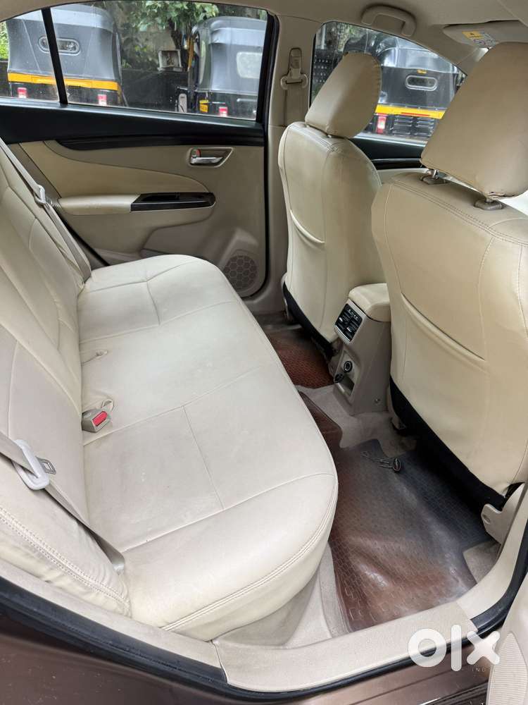 Maruti Suzuki Ciaz Delta 1.5, 2017, Petrol