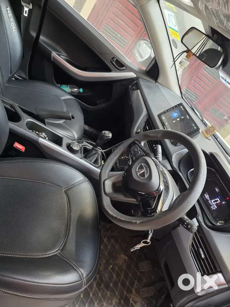 Tata Nexon 2021