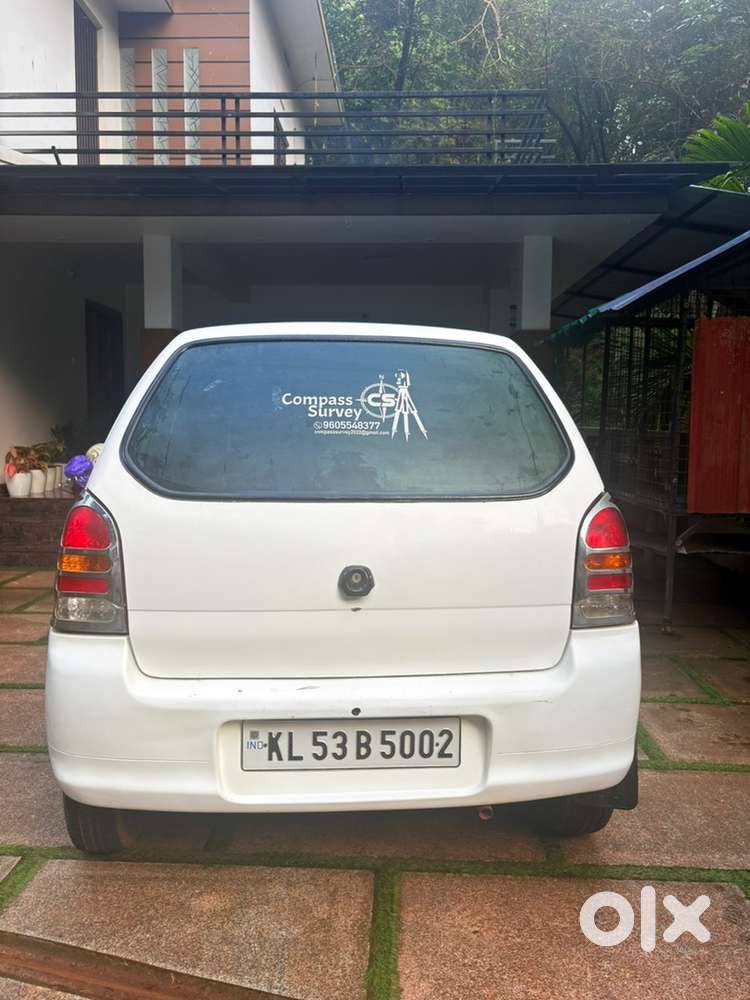Maruti Suzuki Alto 2010