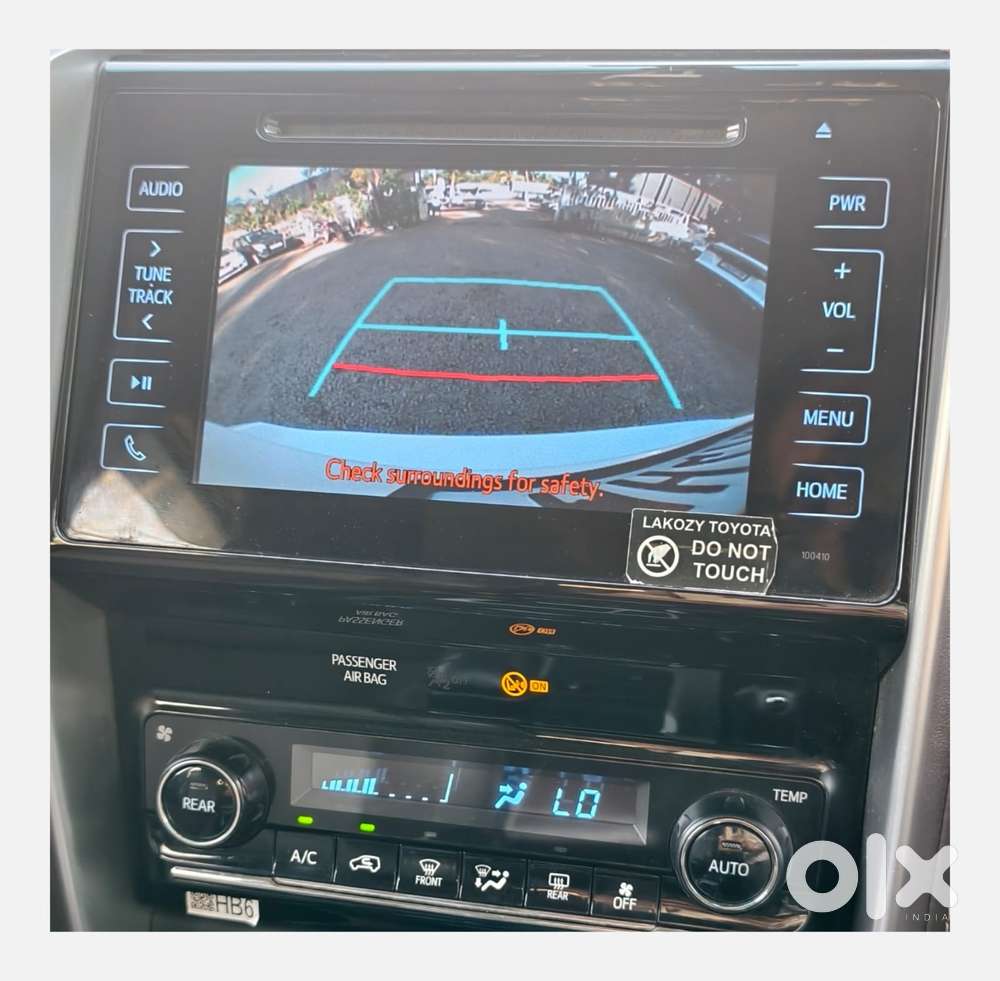 Toyota Fortuner 3.0 4x2 Automatic, 2019, Diesel