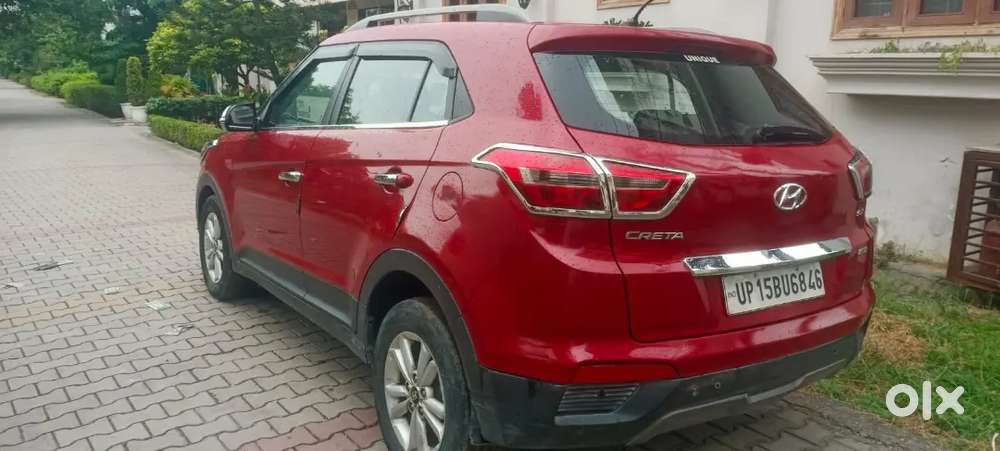 Hyundai Creta Diesel 2015