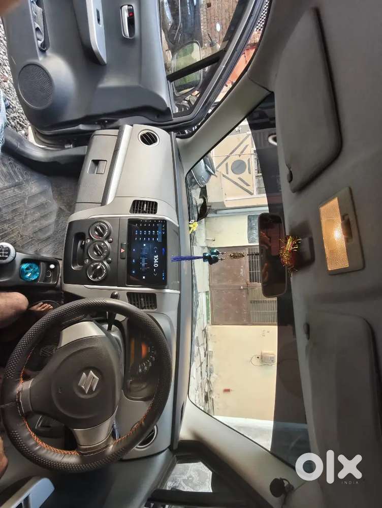 Maruti Suzuki Wagon R 2012/2013 Lxi