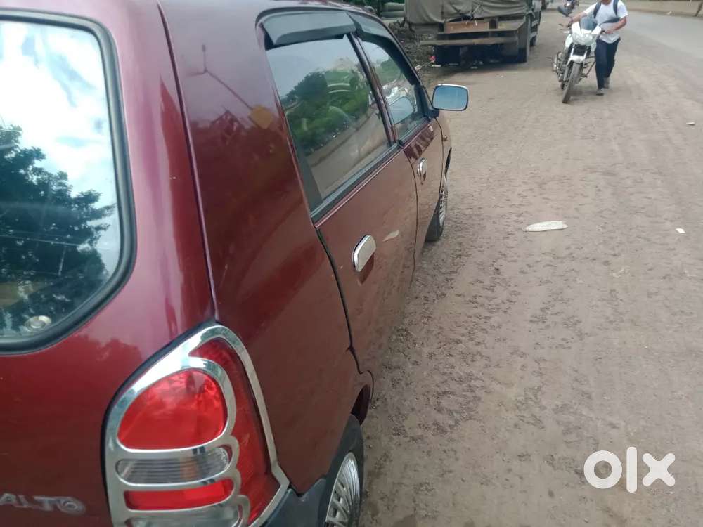 2007 Maruti Suzuki Alto
