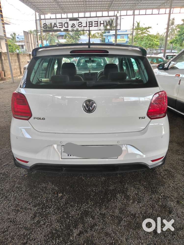 Volkswagen Polo 1.0 Highline Plus Connect Edition, 2021, Petrol