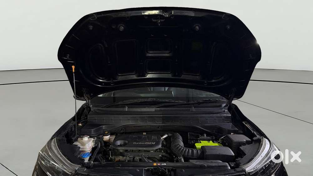 Kia Sonet Gtx Plus Turbo Imt, 2020, Petrol