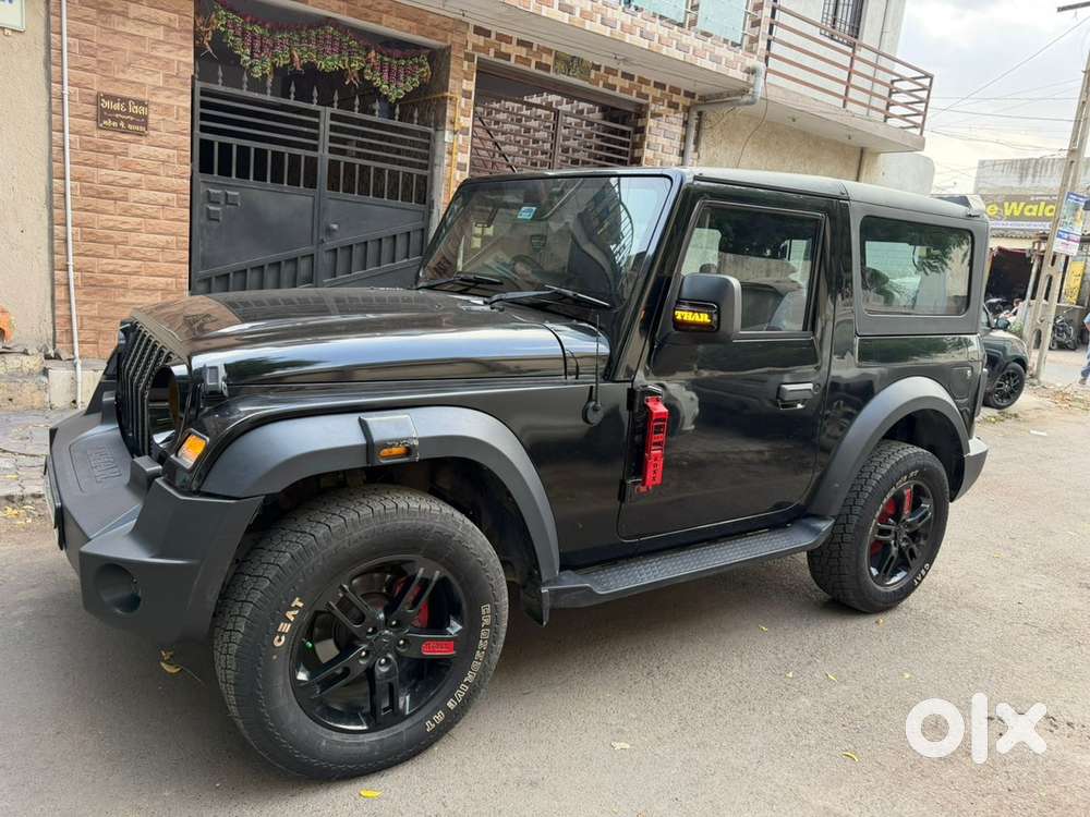 Mahindra Thar Lx 2024 Diesel Manual