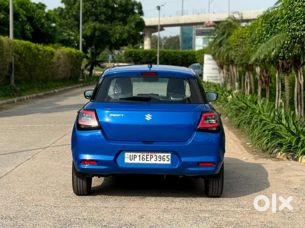 Maruti Suzuki Swift Amt Zxi, 2024, Petrol
