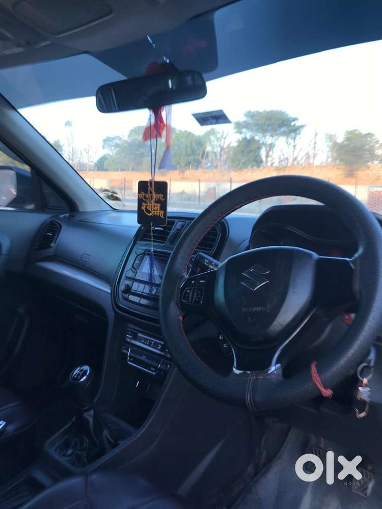 Maruti Suzuki Vitara Brezza Zdi, 2017, Diesel