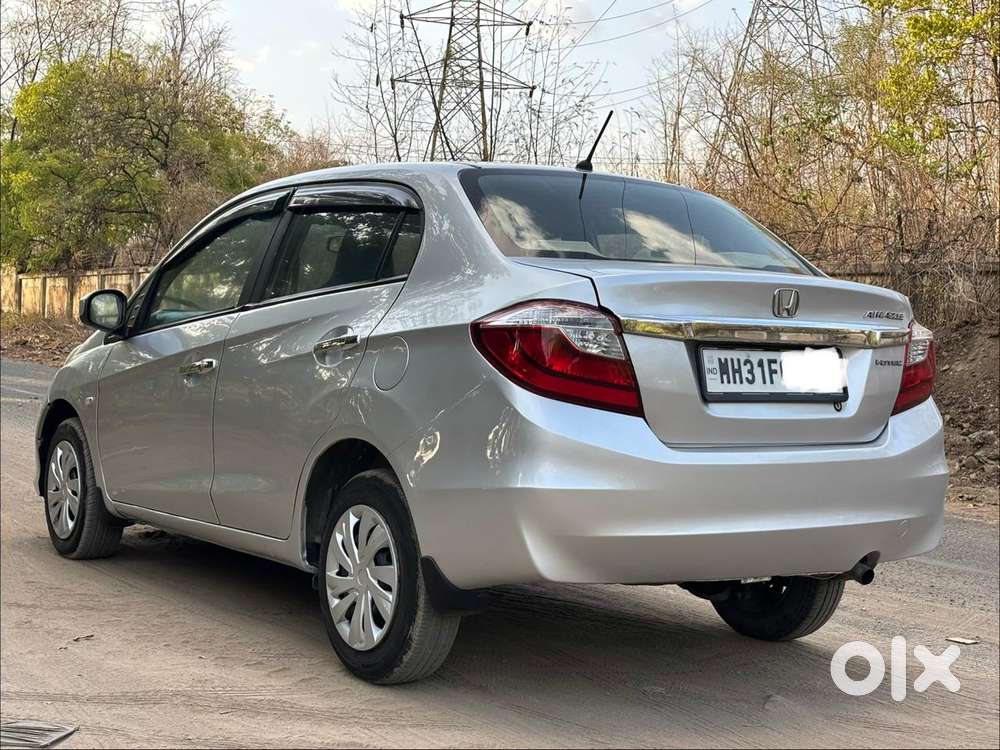Honda Amaze 1.5 Smt I Dtec, 2018