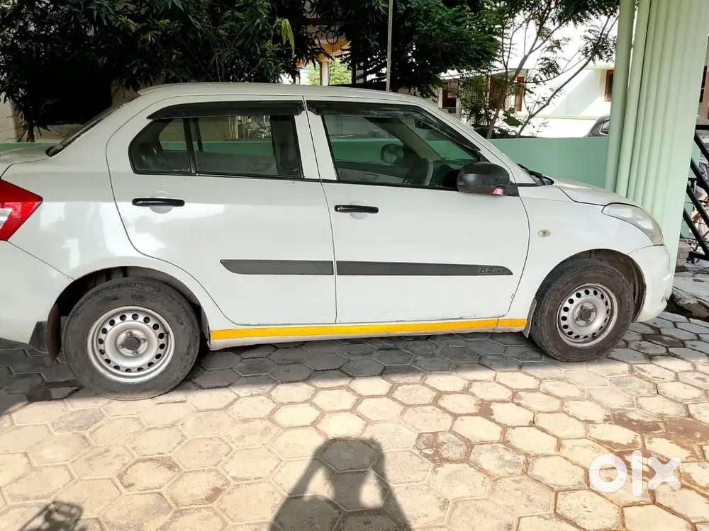 Maruti Suzuki Dzire Tour 2018