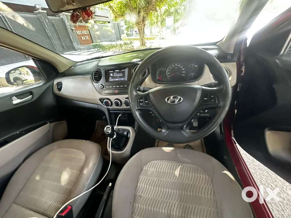 Hyundai Xcent 2019