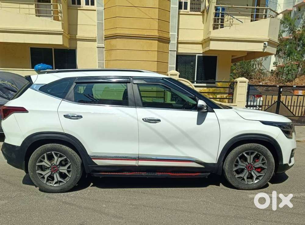 Kia Seltos 1.4 Gtx Option, 2021, Petrol