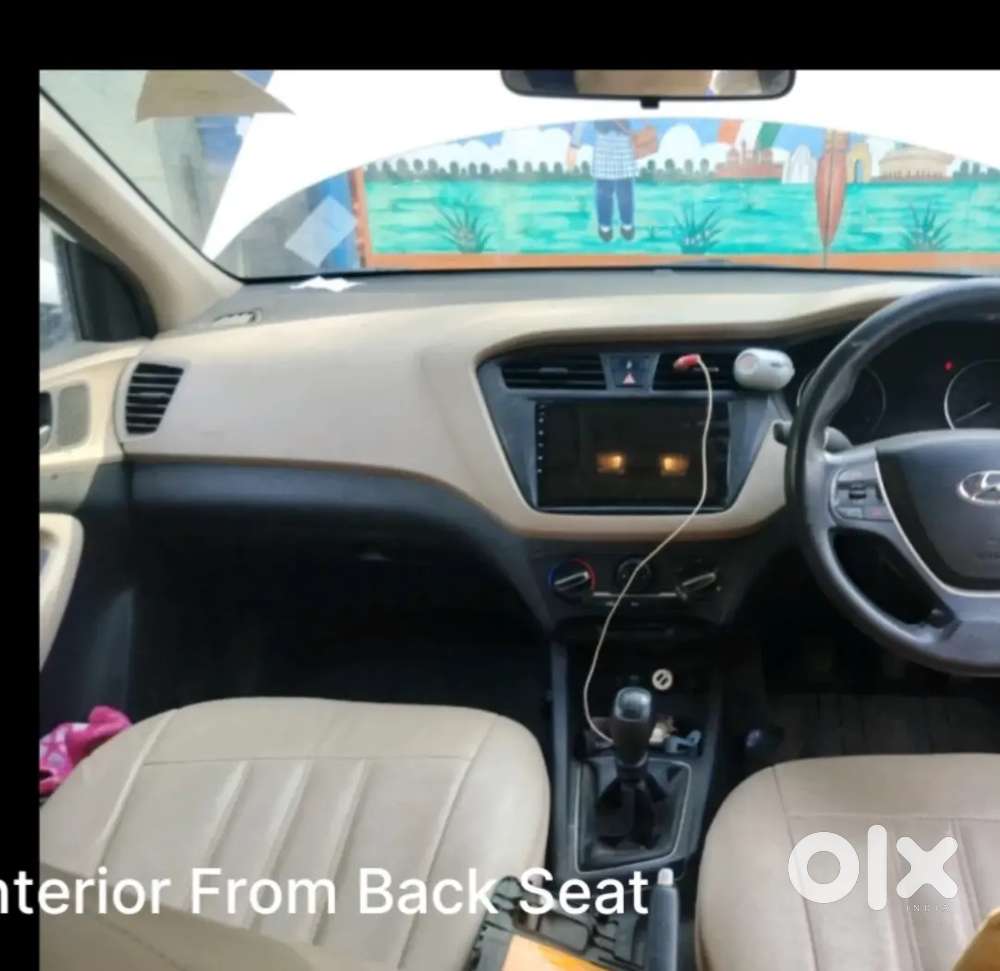 Less Driven I20  36000 Km Genuine