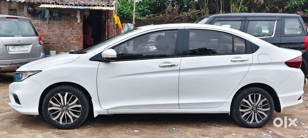 Honda City Vx Petrol Mt, 2018, Petrol