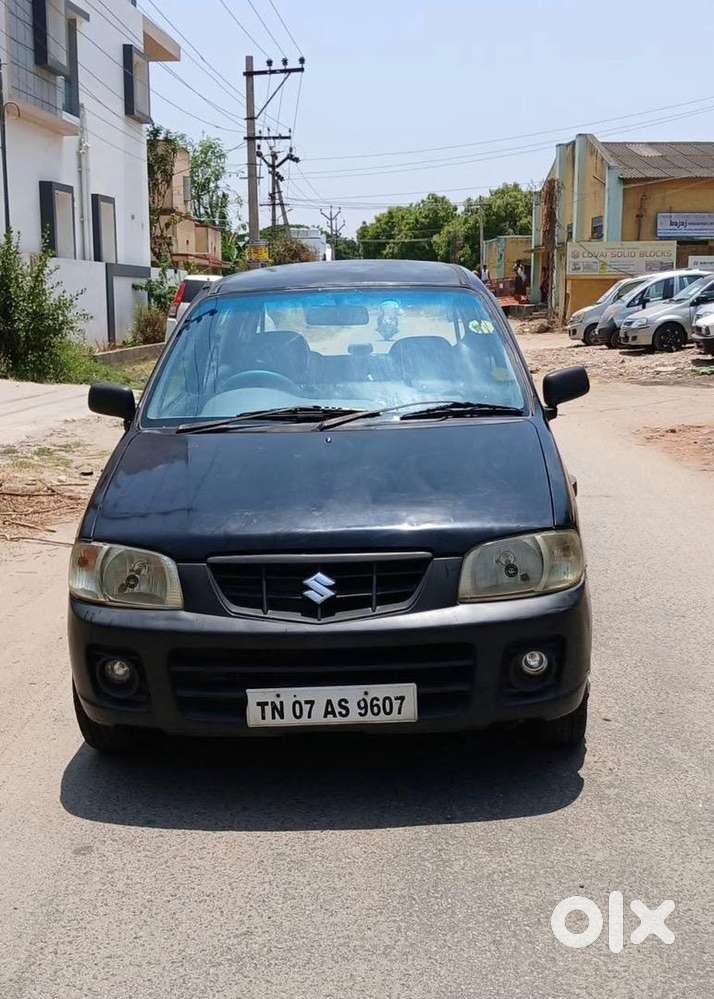 Maruti Suzuki Alto 2007 Petrol Good Condition