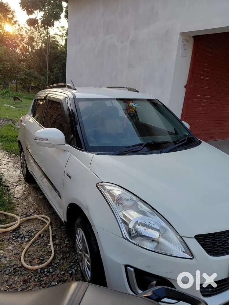 Maruti Suzuki Swift 2013