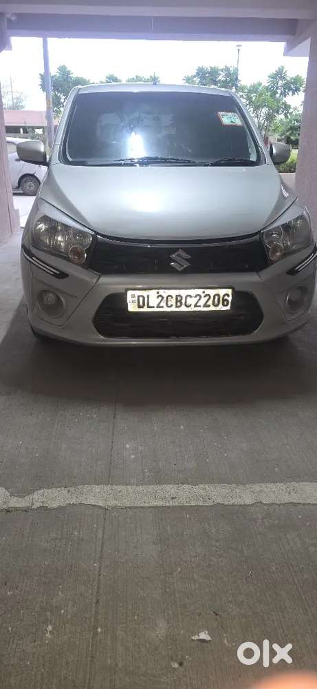 Maruti Suzuki Celerio 2021