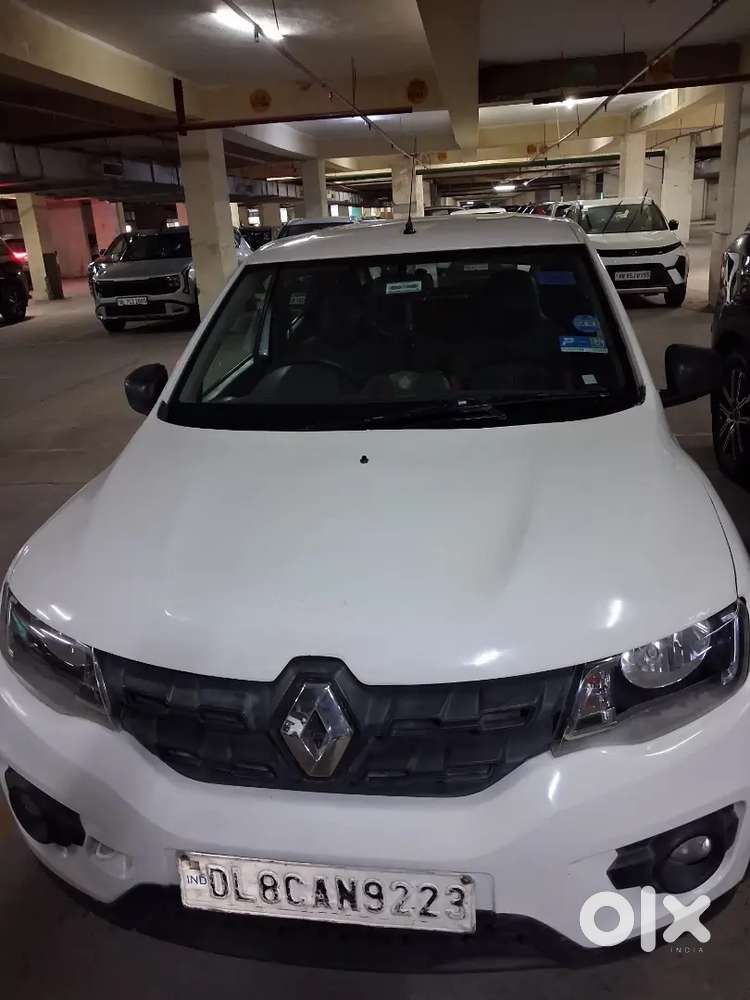 Renault Kwid 2016 Edition