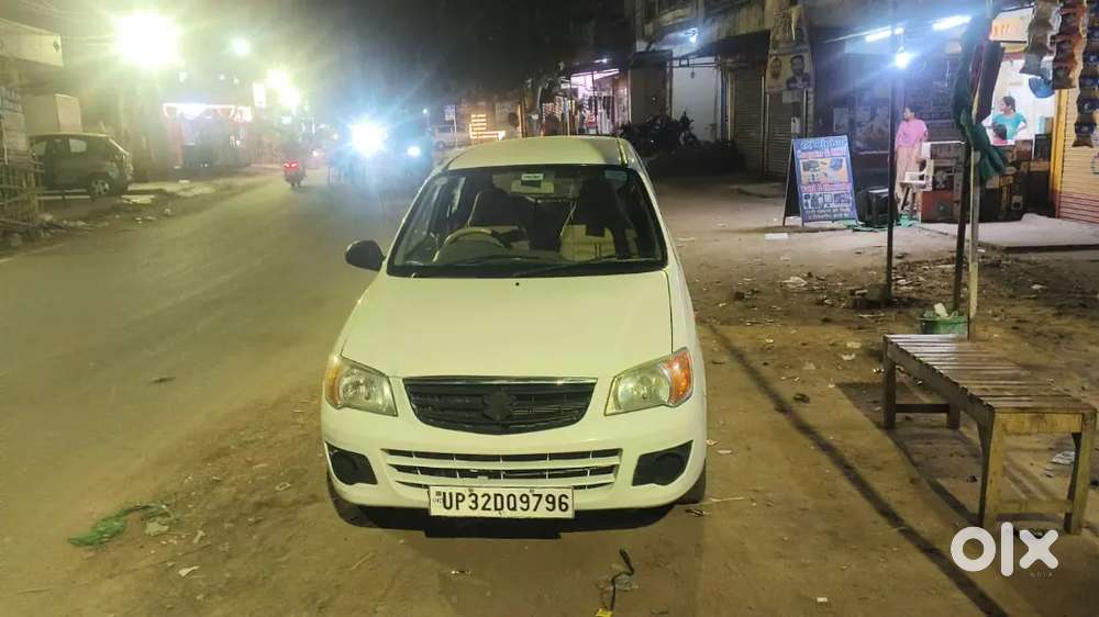 2011 Maruti Suzuki Alto