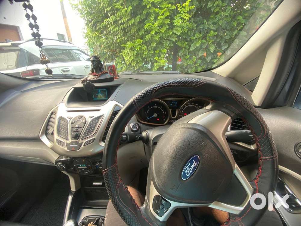 Ford Diesel Car 2016