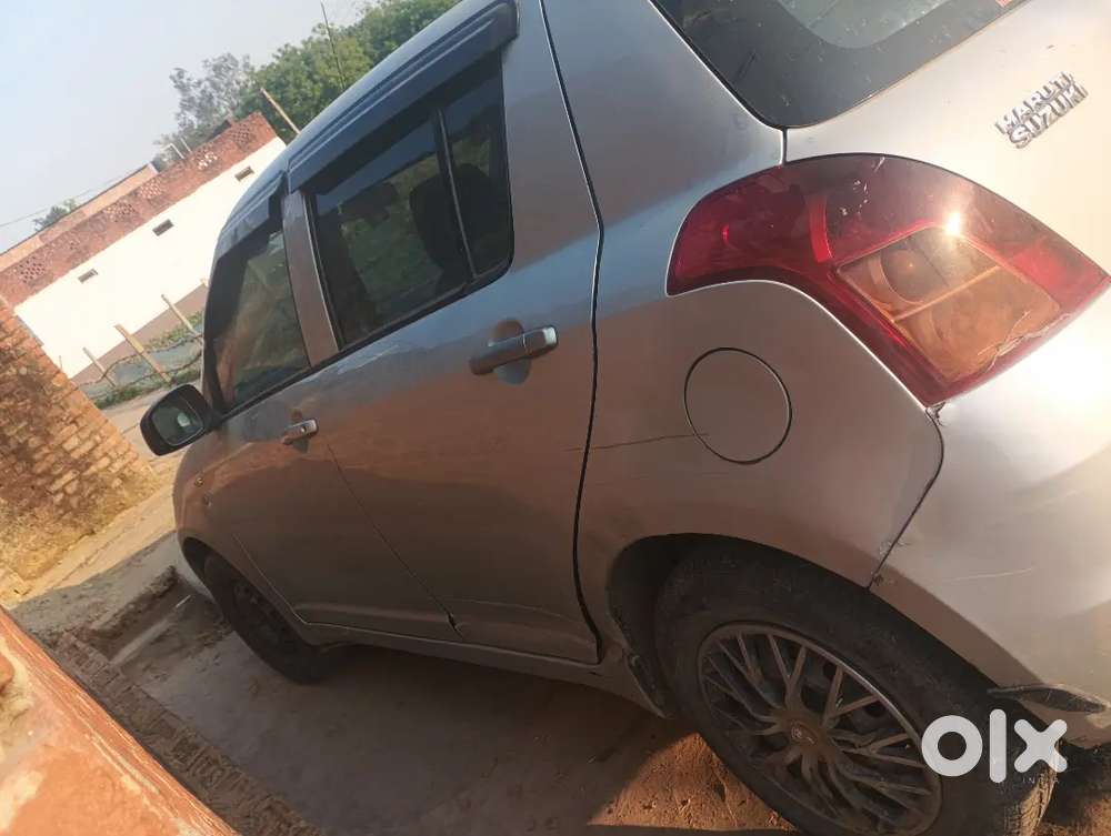 Maruti Suzuki Swift 2009