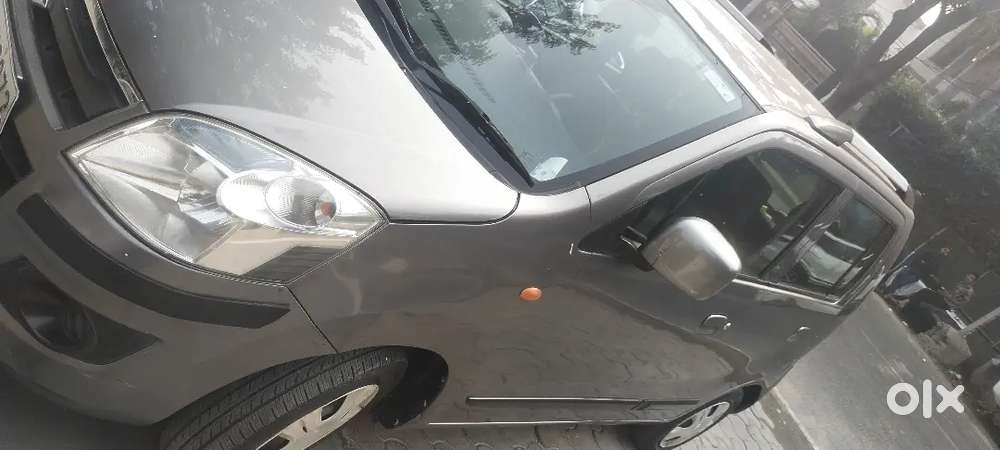 Maruti Suzuki Wagon R 2015 Cng & Petrol 92000 Km Driven