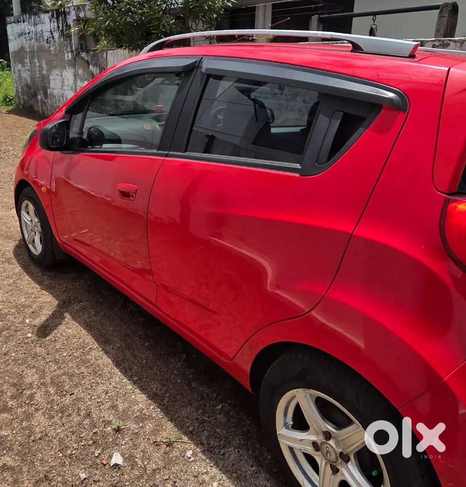Chevrolet Beat Petrol 2014